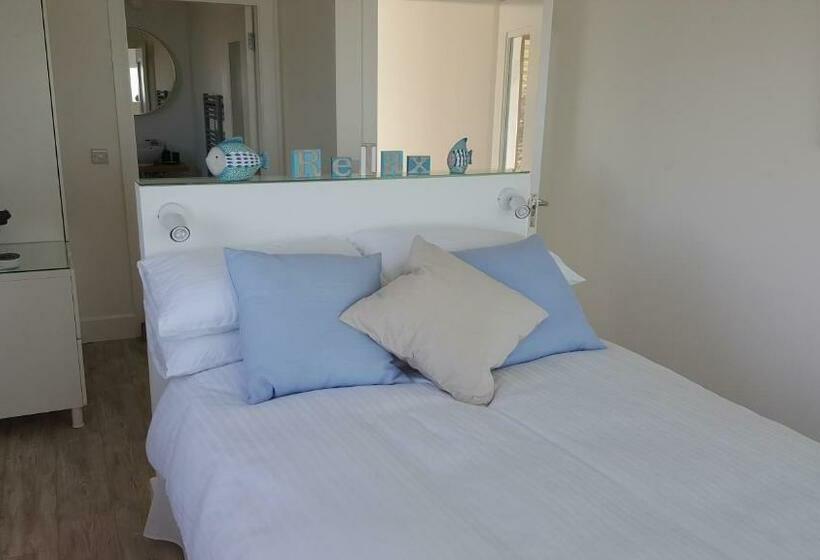 Полулюкс Вид на Море, Blue Ocean Guest Suites