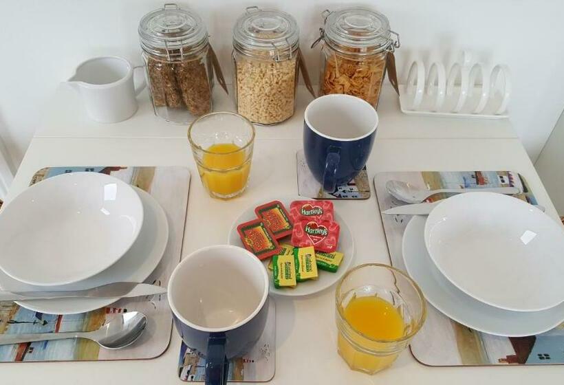 Полулюкс Вид на Море, Blue Ocean Guest Suites