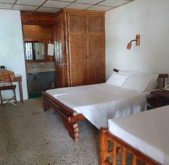 스탠다드 룸, Costa Aguada Island Resort, Guimaras