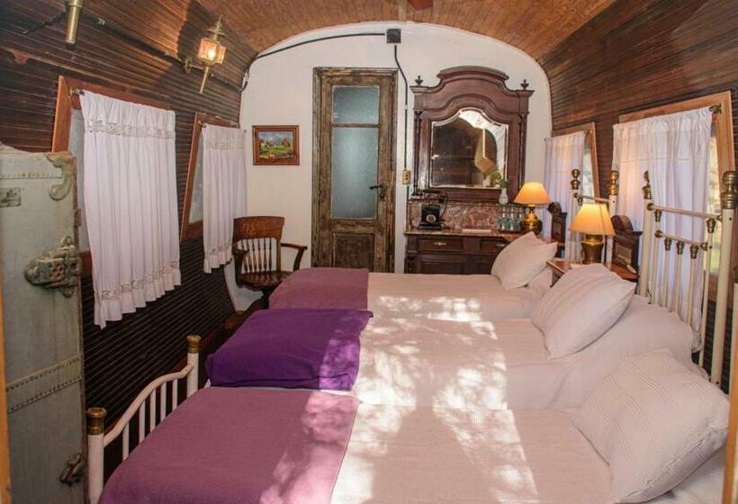 Люкс, Los Vagones De Areco