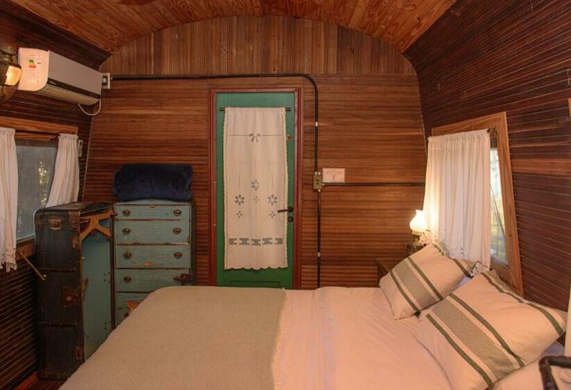 Люкс, Los Vagones De Areco