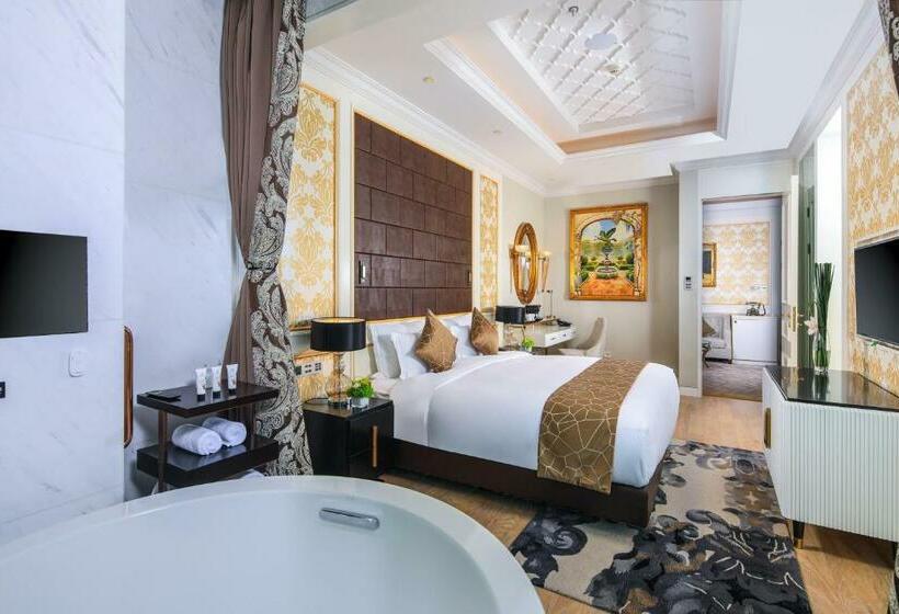 سوئیت پریمیوم, Rocase Boutique Hotel Wuxi