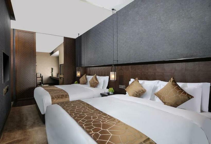 سوئیت پریمیوم, Rocase Boutique Hotel Wuxi