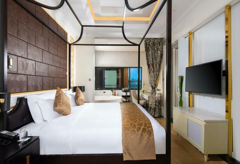 سوئیت رویال, Rocase Boutique Hotel Wuxi