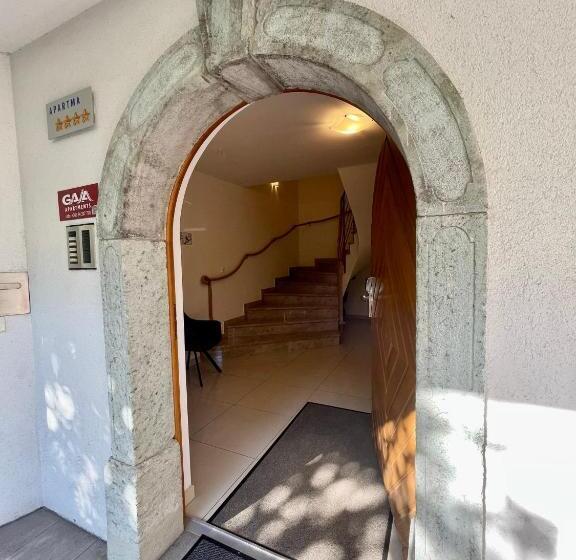 آپارتمان سوپریور 1 خوابه, Aparthotel Gaja