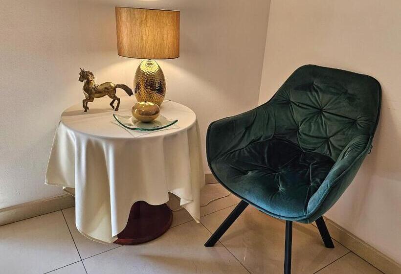 آپارتمان 1 خوابه با بالکن, Aparthotel Gaja