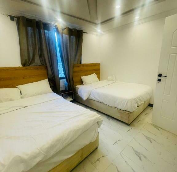 اتاق استاندارد, Graceland Skardu