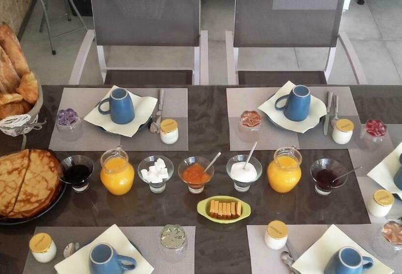 패밀리 룸, Chambres D Hôtes Du Villaret