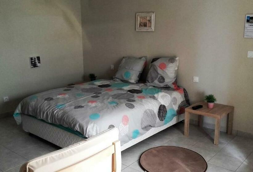 패밀리 룸, Chambres D Hôtes Du Villaret