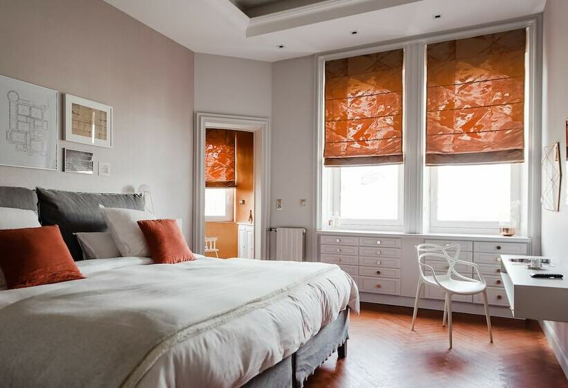 Люкс, La Villa Guy & Spa   Teritoria
