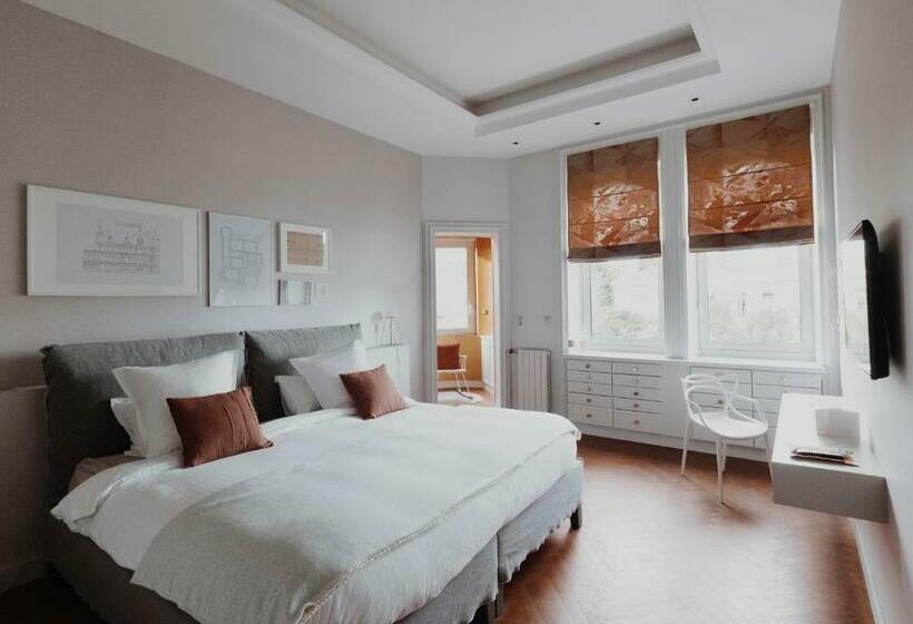 Люкс с Террасой, La Villa Guy & Spa   Teritoria