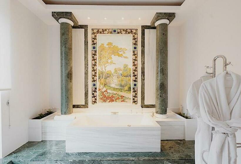 Люкс с Террасой, La Villa Guy & Spa   Teritoria
