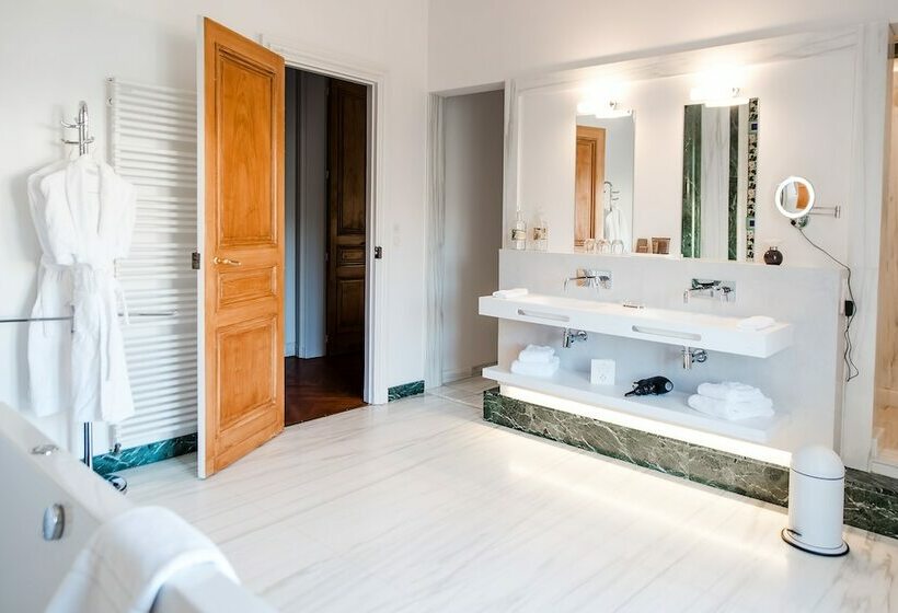 Люкс, La Villa Guy & Spa   Teritoria