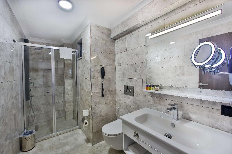Номер Deluxe, La Villa Guy & Spa   Teritoria