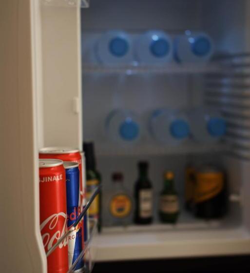 חדר סטנדרט עם מיטת קינג, Dimitri