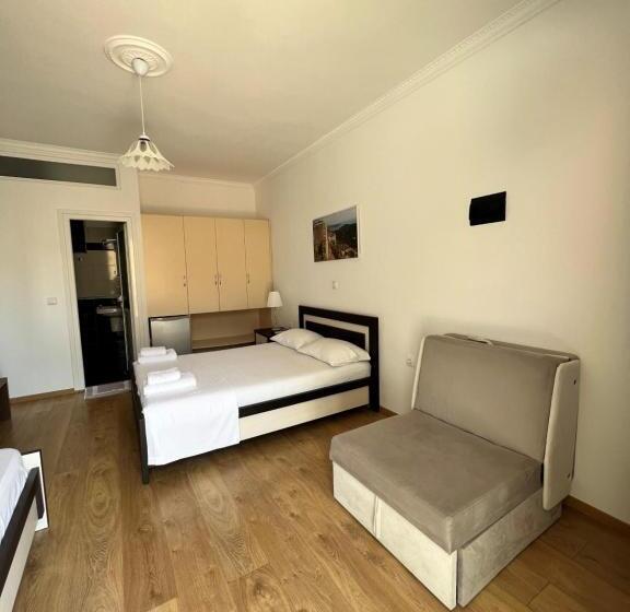 חדר סטנדרט לשלושה, Dimitri