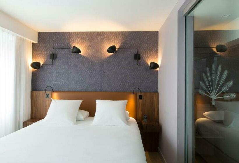 اتاق لوکس, L Arbre Voyageur   Bw Premier Collection   Lille