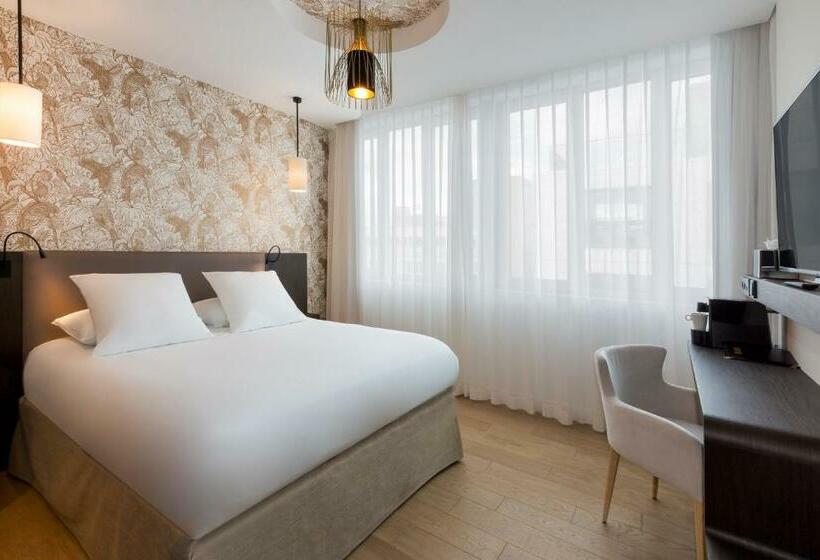 اتاق لوکس, L Arbre Voyageur   Bw Premier Collection   Lille