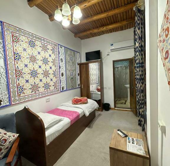 اتاق استاندارد یک نفره, Rizo Boutique