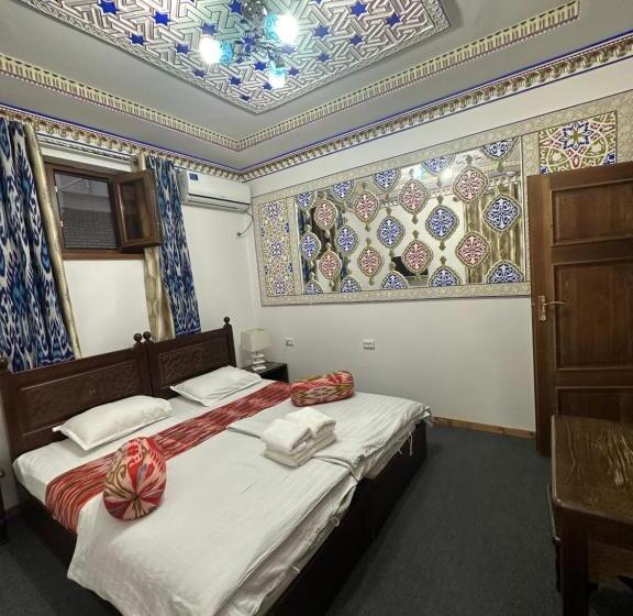 سوییت جونیور, Rizo Boutique