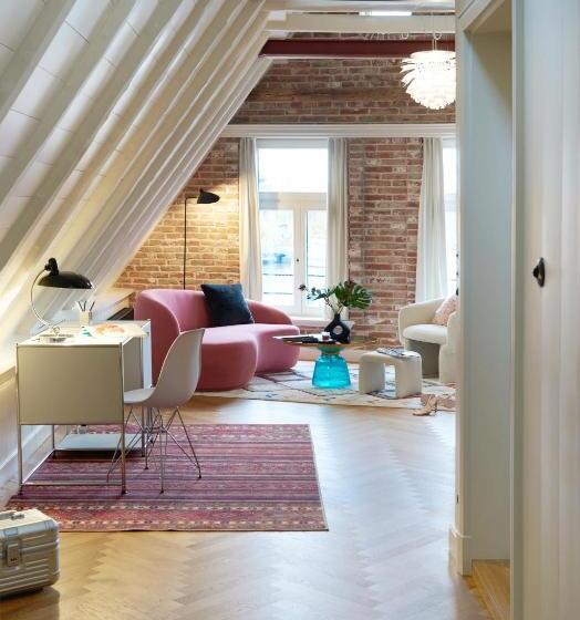 Номер Deluxe, Five Rooms
