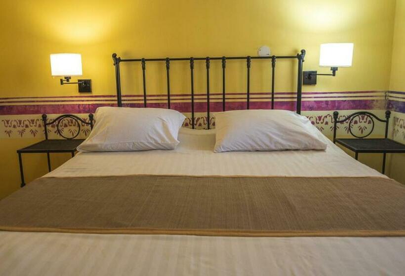 Номер Superior, Hacienda Don Justo Hotel Boutique Spa
