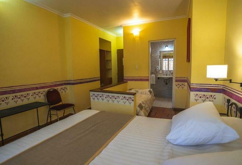 Номер Superior, Hacienda Don Justo Hotel Boutique Spa