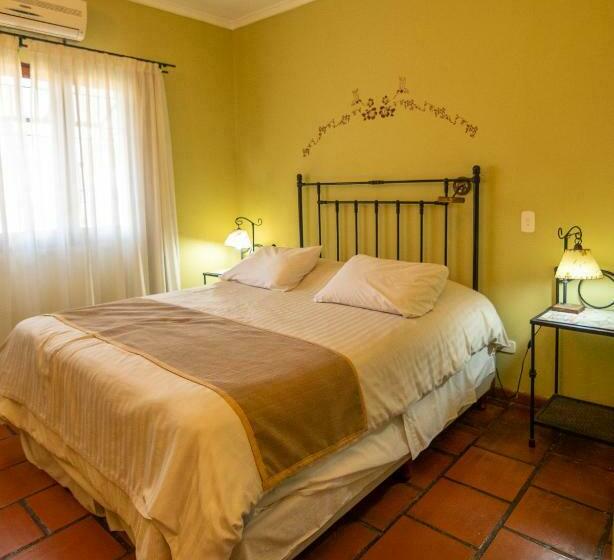 Номер Superior, Hacienda Don Justo Hotel Boutique Spa