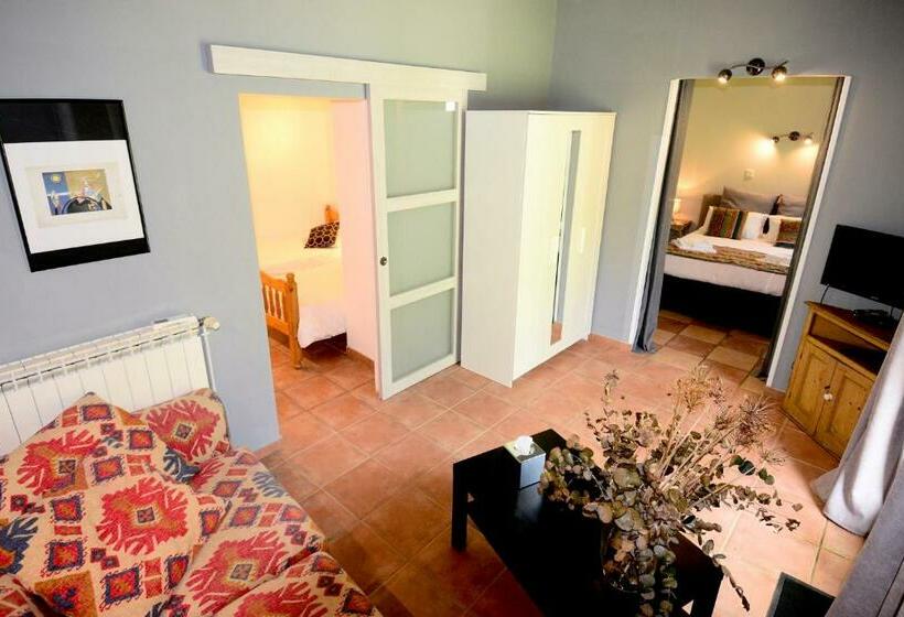 Номер Deluxe, Chateau Du Puits Es Pratx