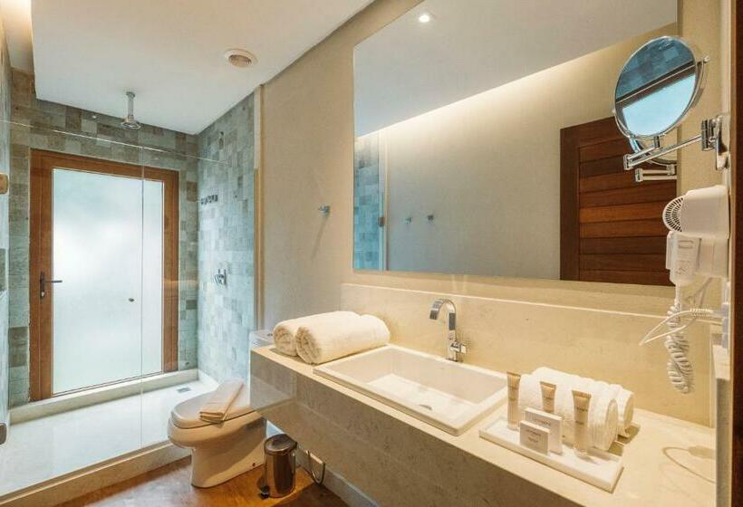 디럭스 룸, Colina Pousada Spa