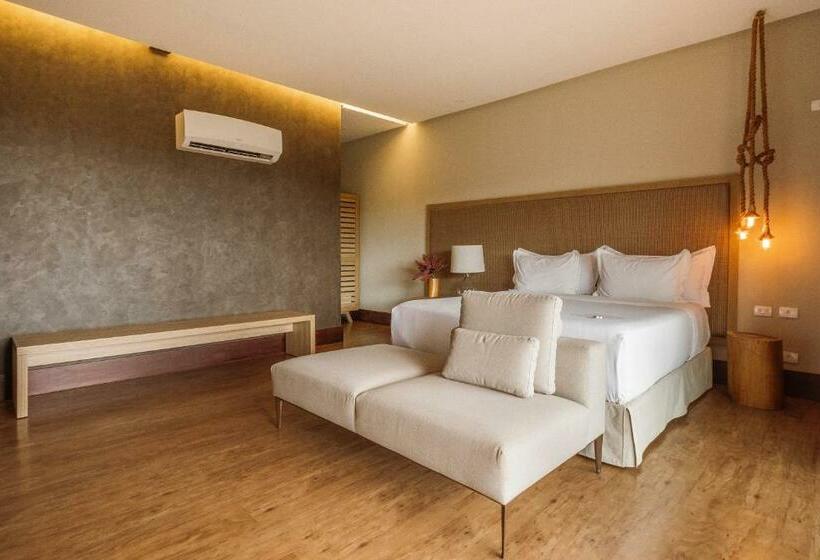 Номер Deluxe, Colina Pousada Spa