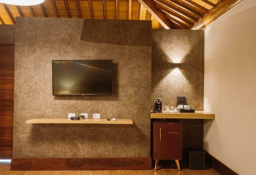 스탠다드 방갈로, Colina Pousada Spa