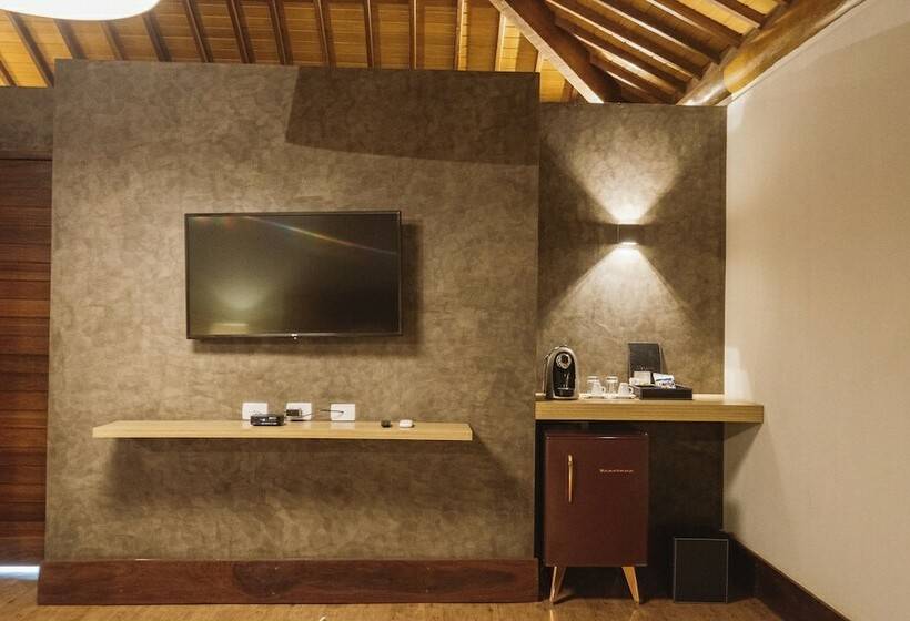 스탠다드 방갈로, Colina Pousada Spa