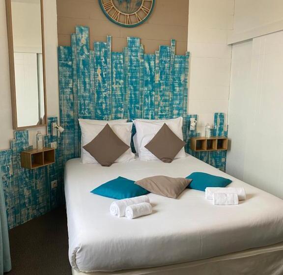 Номер Superior, Hôtel Familial L Ostréi