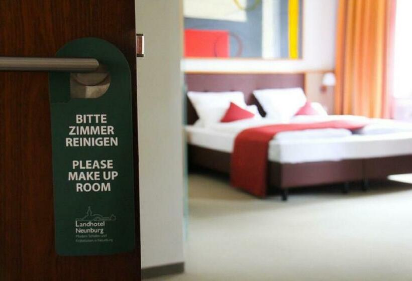 Полулюкс, Landhotel Neunburg