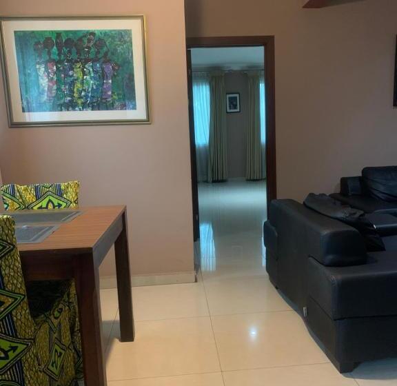 1 Bedroom Premium Apartment, Manjaro Suites