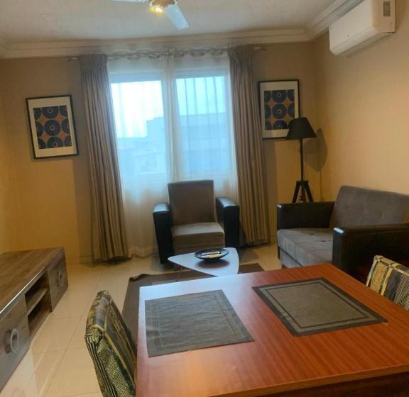 1 Bedroom Apartment, Manjaro Suites