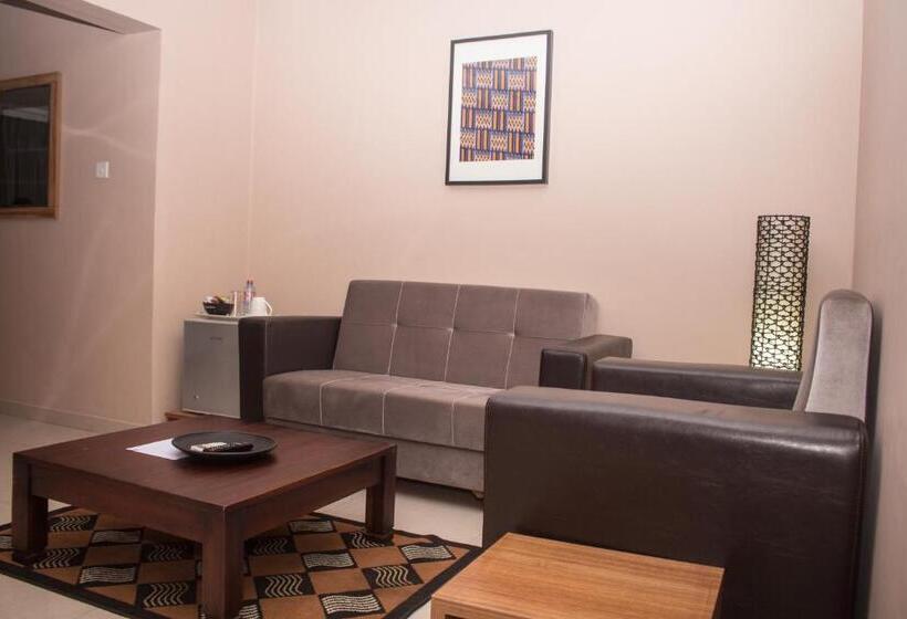 Standard Studio, Manjaro Suites