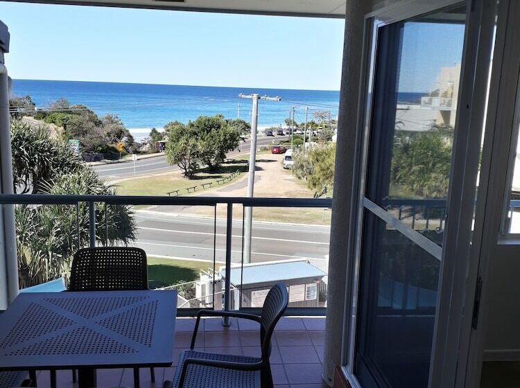 침실 1개 이그제큐티브 아파트, Pandanus Coolum Beach
