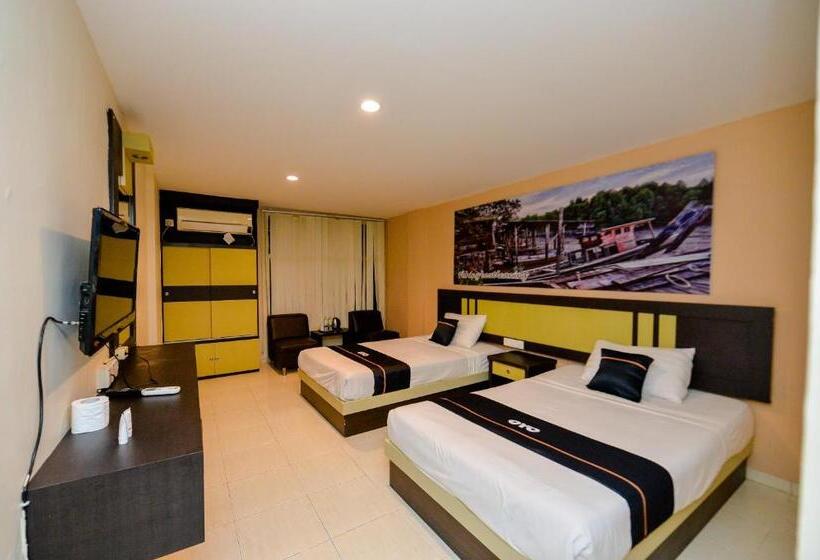 Номер Deluxe, Sampurna Jaya