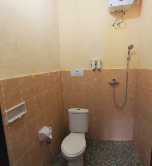 Номер Deluxe, Clamonic House Nusa Dua