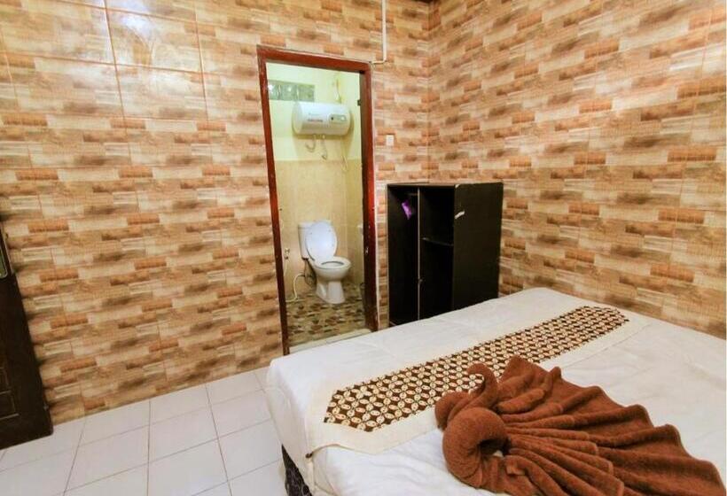 Номер Стандарт, Clamonic House Nusa Dua