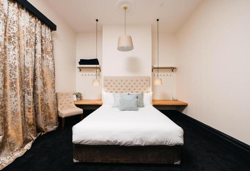 스탠다드 룸, Etico At Mount Victoria Manor