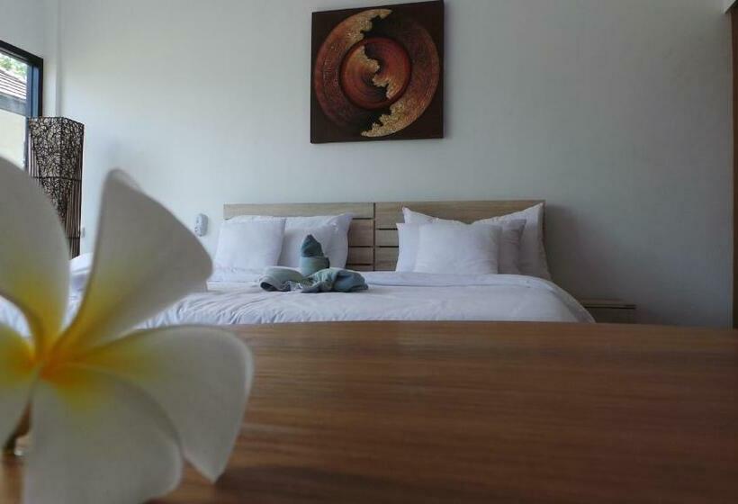 디럭스 룸, The Reef Resort