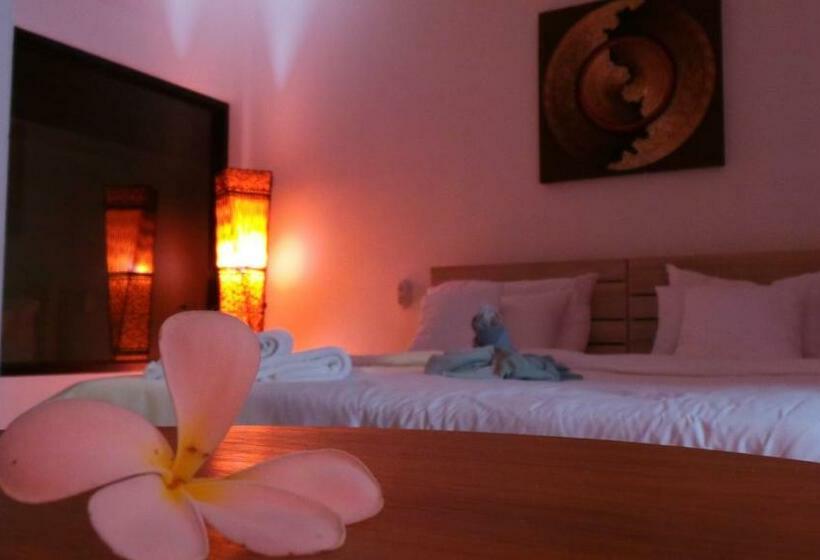 디럭스 룸, The Reef Resort