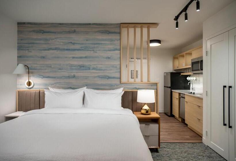 Люкс Кровать Кинг, Towneplace Suites By Marriott Tempe