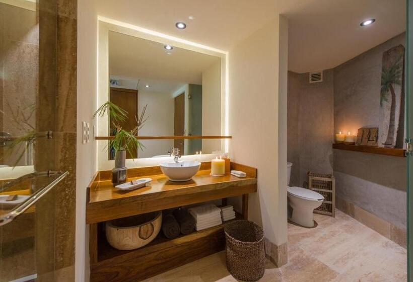 キングサイズベッドのスタンダードルーム, Kimpton Aluna Resort Tulum, An Ihg