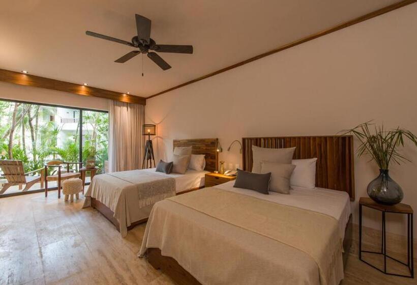バルコニー付プレミアムルーム, Kimpton Aluna Resort Tulum, An Ihg