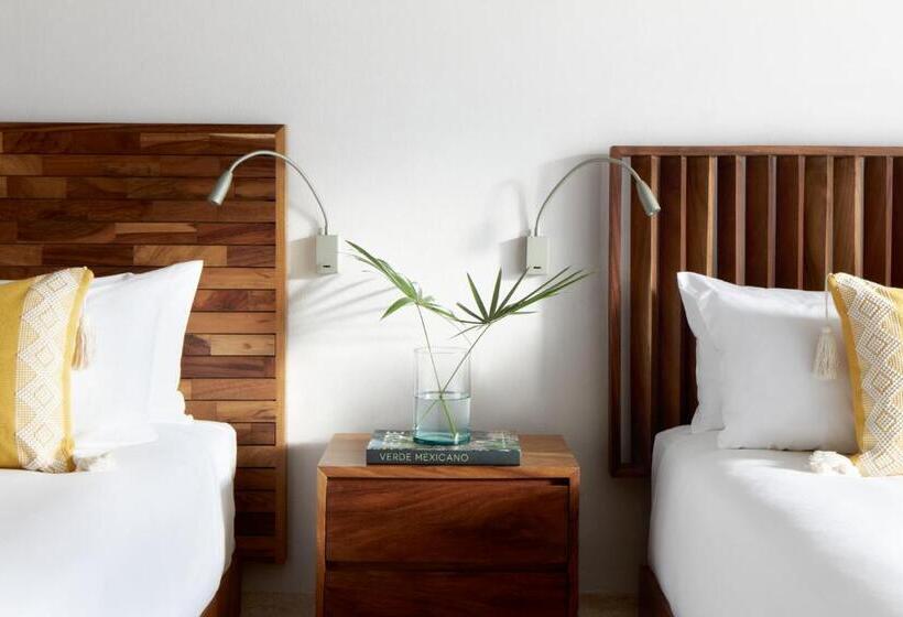 バルコニー付プレミアムルーム, Kimpton Aluna Resort Tulum, An Ihg