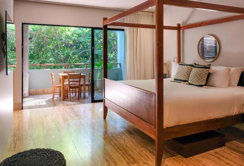 キングサイズベッドのスイートルーム, Kimpton Aluna Resort Tulum, An Ihg